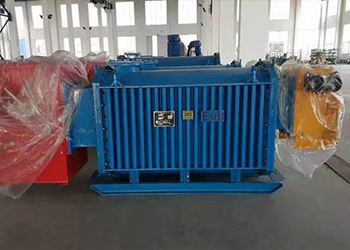 容县KSG-4VA矿用防爆变压器