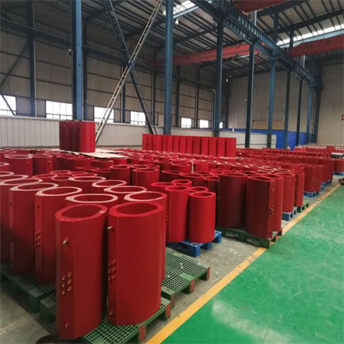 容县2500KVA干式变压器
