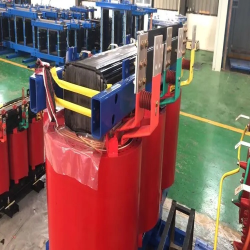 容县500KVA干式变压器