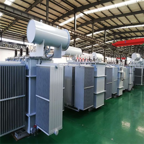容县S11-4000KVA/10KV/0.4KV油浸式变压器