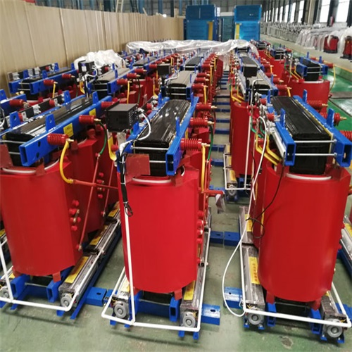 容县SCB13-400KVA-10/0.4干式变压器