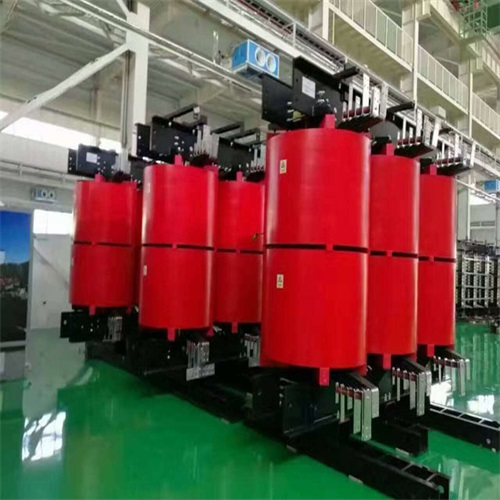 容县SCB14-1600KVA干式变压器