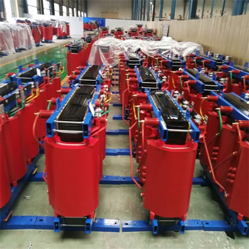 容县2500kva干式变压器尺寸